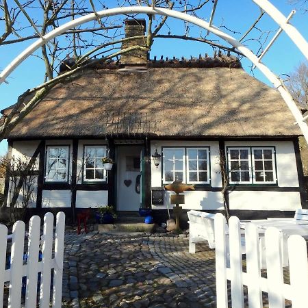 Ferienhaus Rikate Kappeln Eksteriør bilde