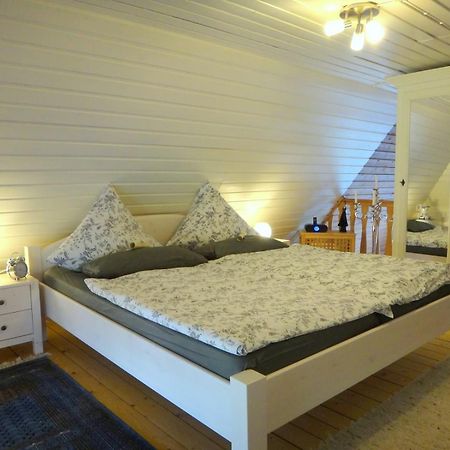 Ferienhaus Rikate Kappeln Eksteriør bilde