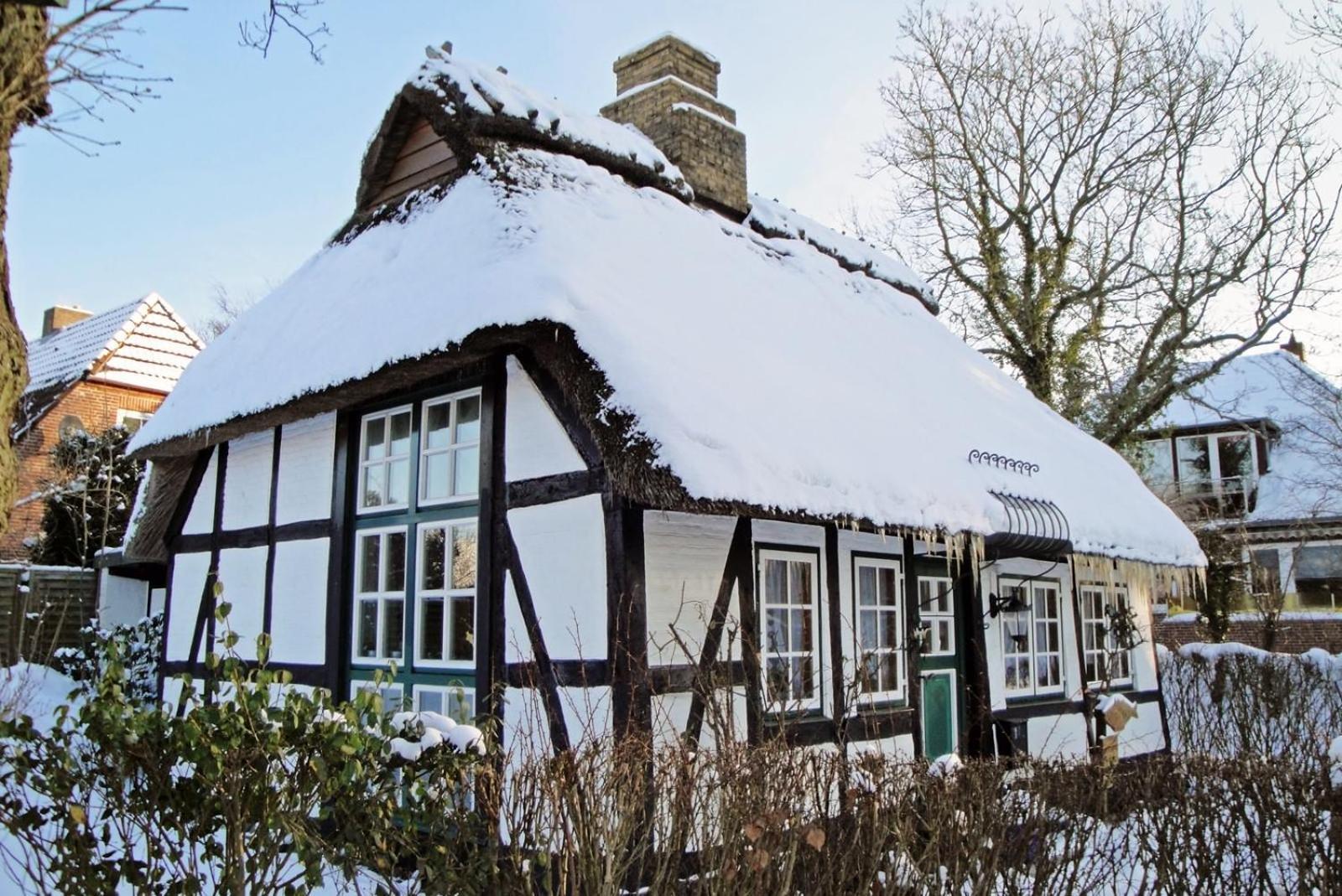 Ferienhaus Rikate Kappeln Eksteriør bilde