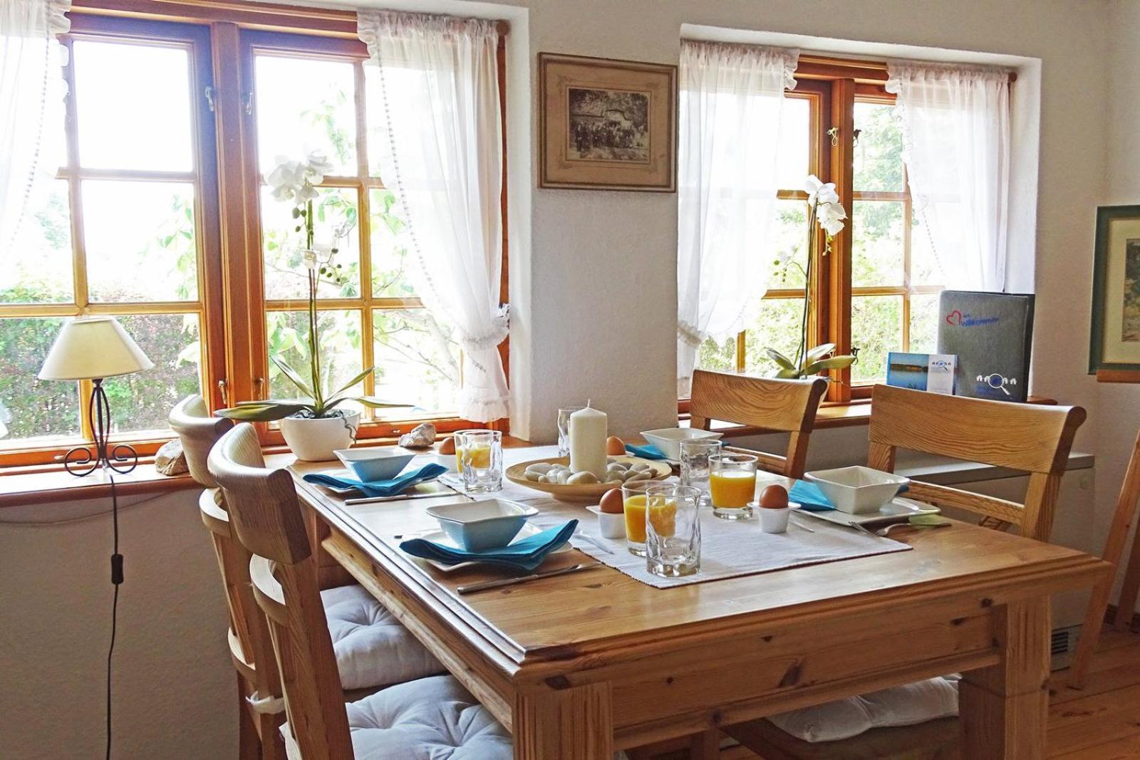 Ferienhaus Rikate Kappeln Eksteriør bilde