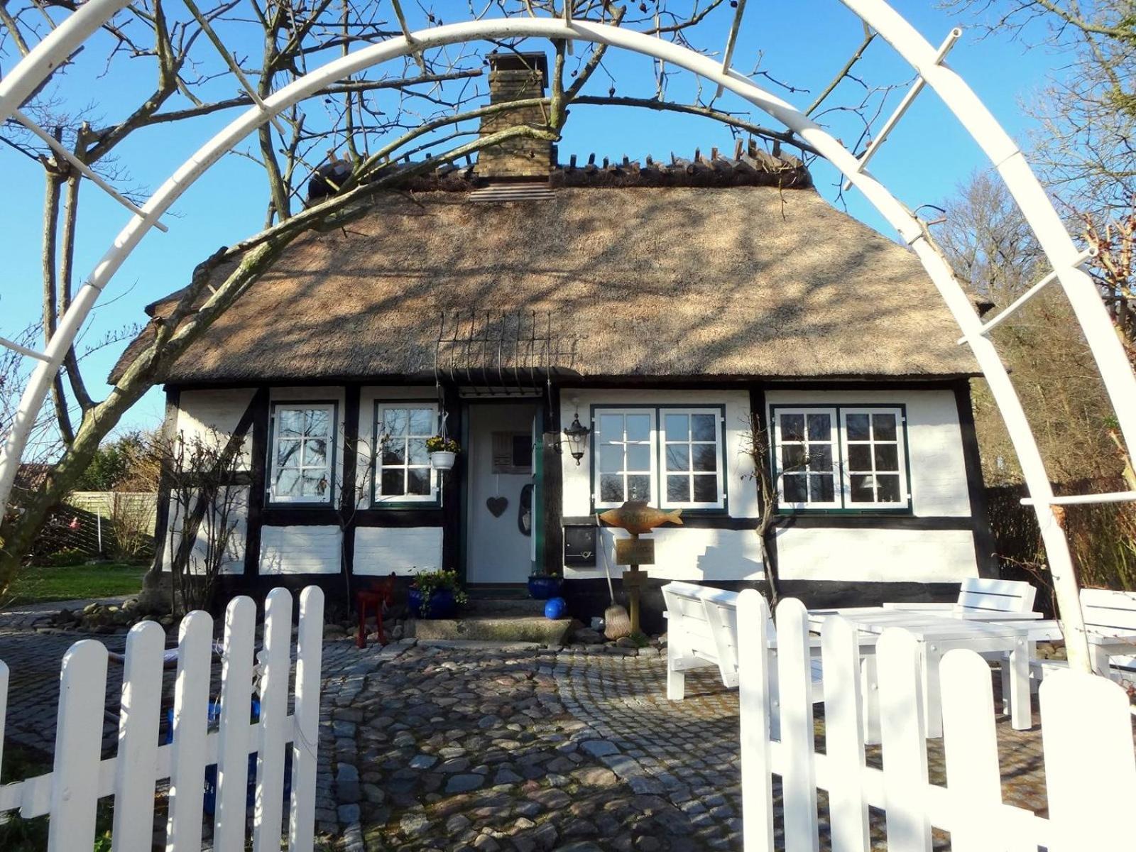 Ferienhaus Rikate Villa Kappeln Eksteriør bilde